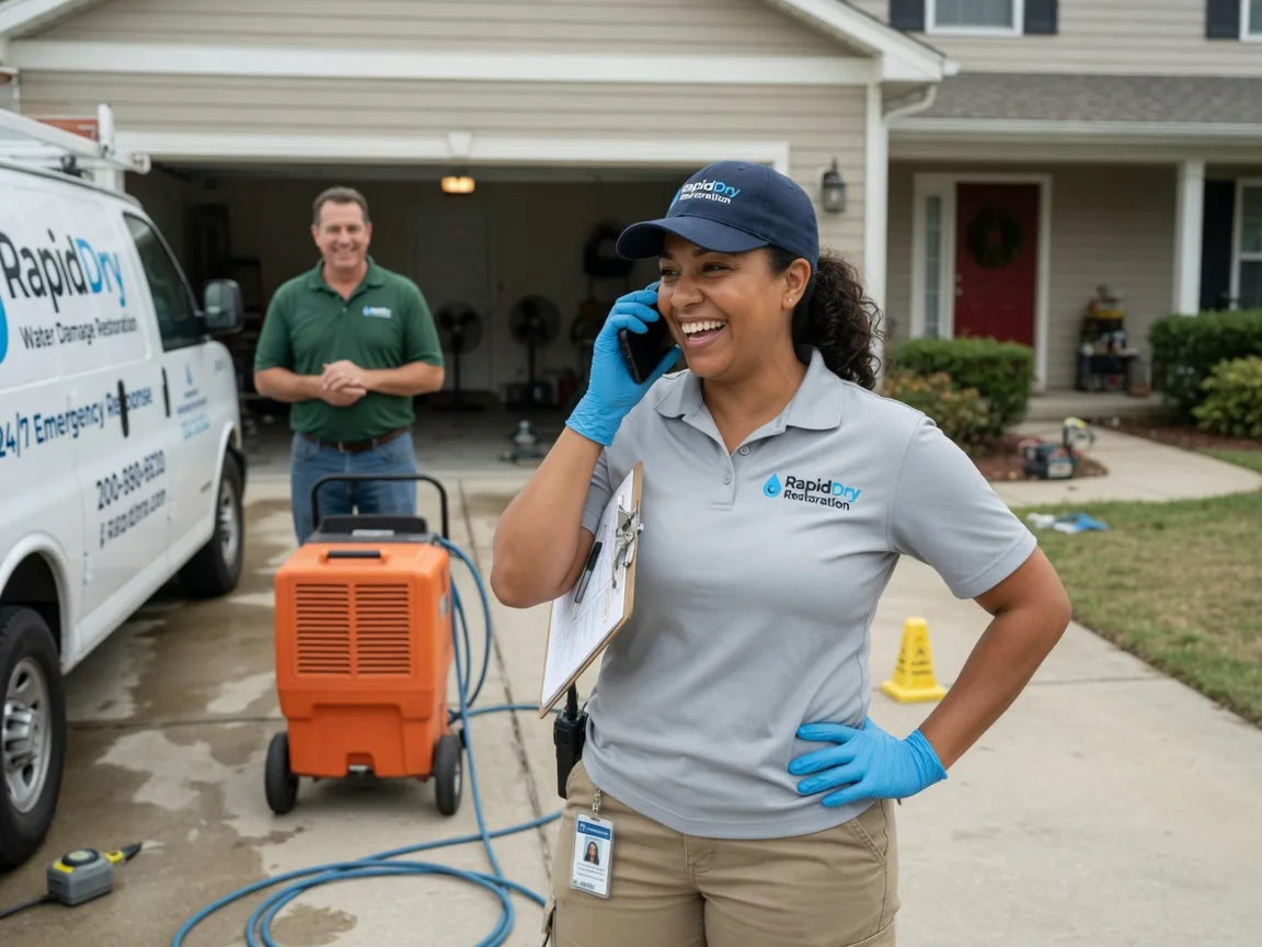 Water Damage Restoration Villanova, PA FAQs
